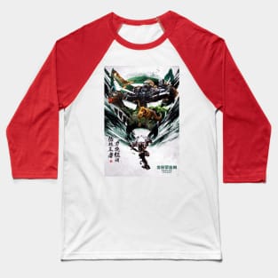 Rise of The Beasts Baseball T-Shirt